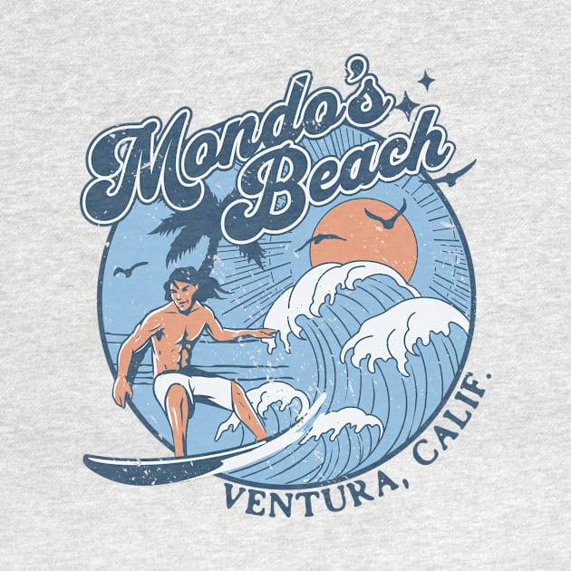 1970s Vintage Surfing Mondo's Beach, California Retro Sunset // Old School Surfer // Surf California by Now Boarding